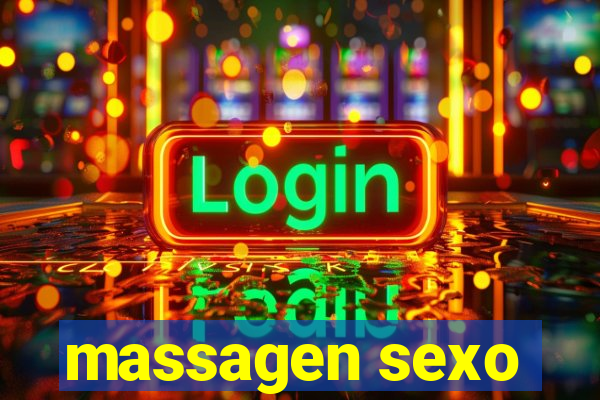 massagen sexo